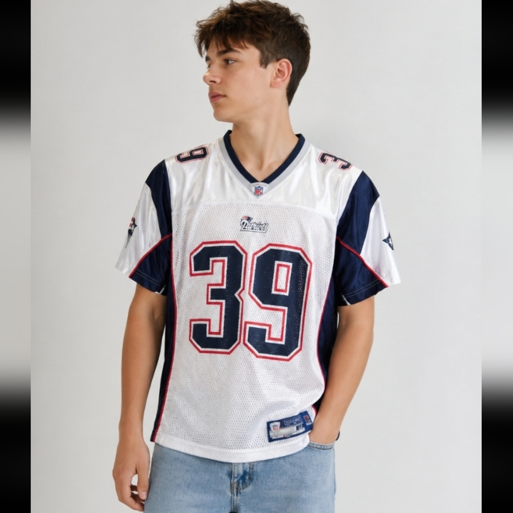 REEBOK Patriots Maroney 39 M Jersey